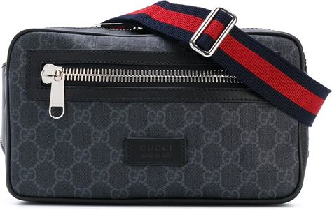 sacoche gucci homme amazon|sacoche Gucci messenger.